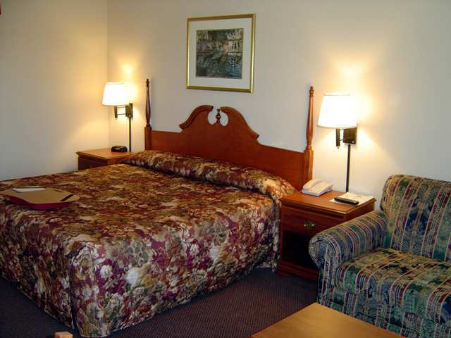 Hampton Inn Natchitoches Shamard Heights Zimmer foto