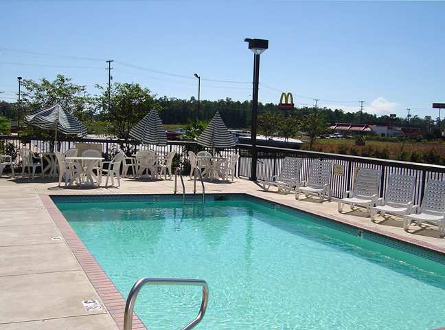 Hampton Inn Natchitoches Shamard Heights Einrichtungen foto